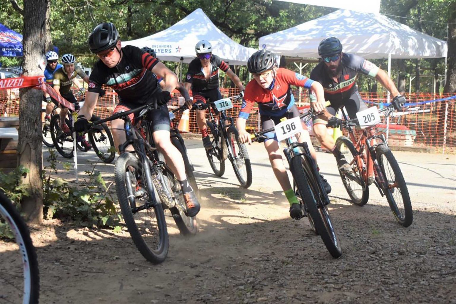 Race Calendar Oklahoma Race Company