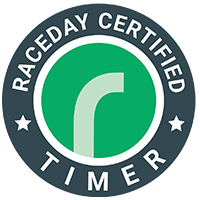 RACEDAY CERTIFIED TIMER
